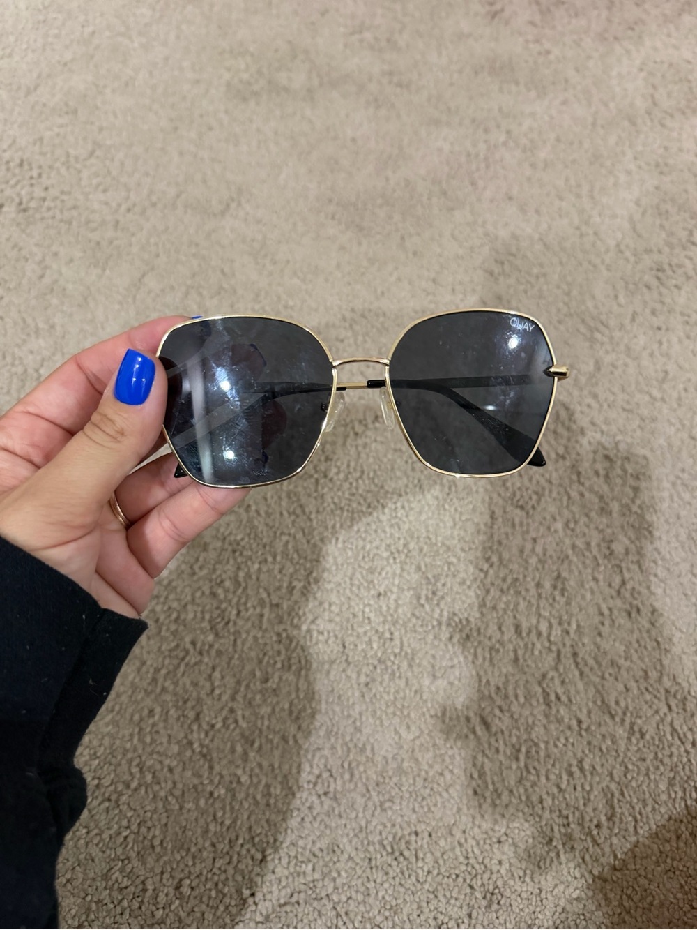 QUAY sunglasses